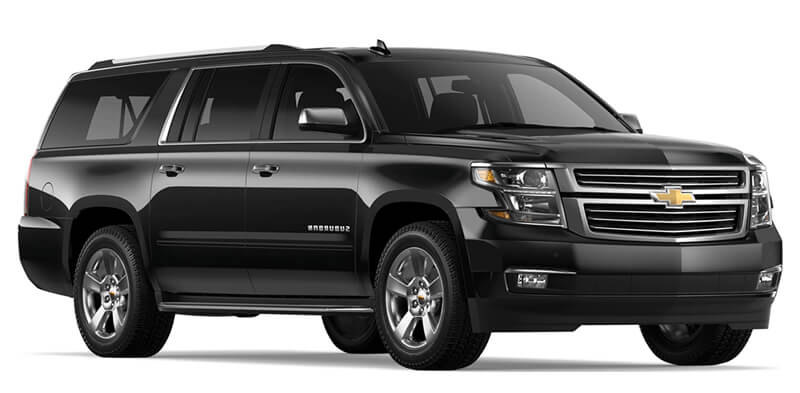 SUV Slide