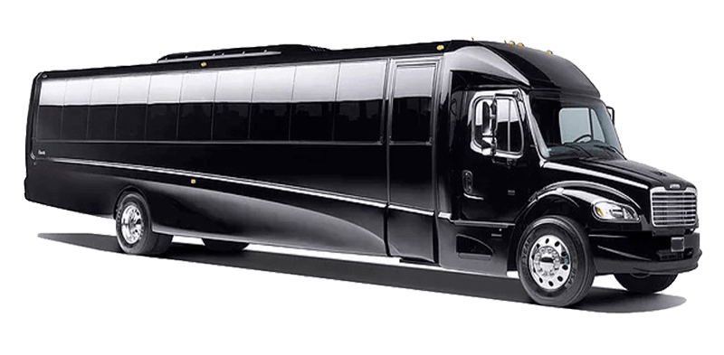 Executive Mini Bus Slide