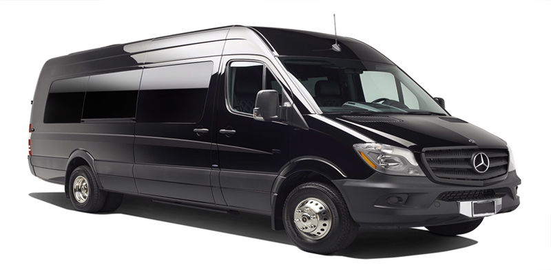 Mercedec Sprinter Image